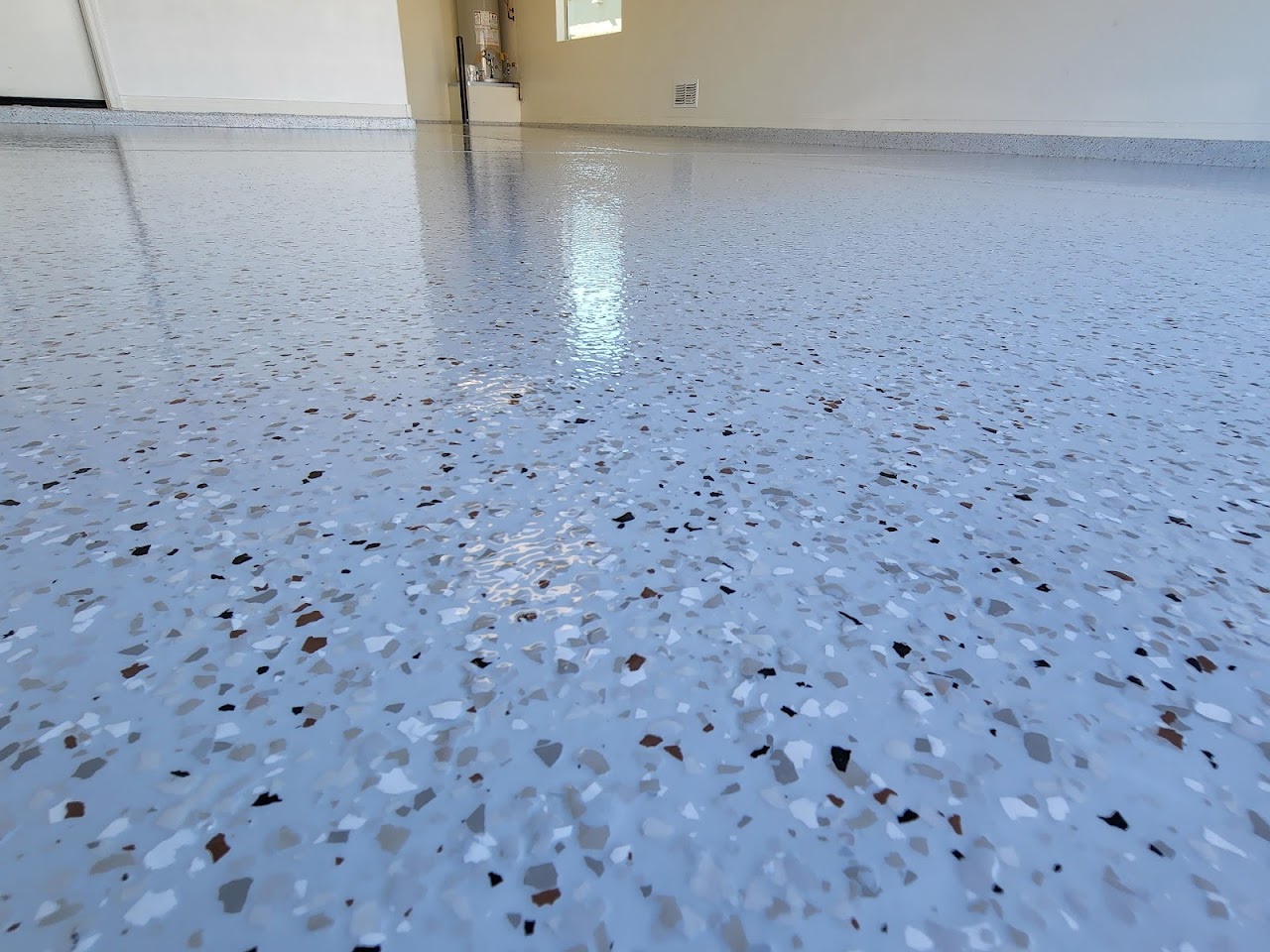 Epoxy Floor Pros Phoenix project