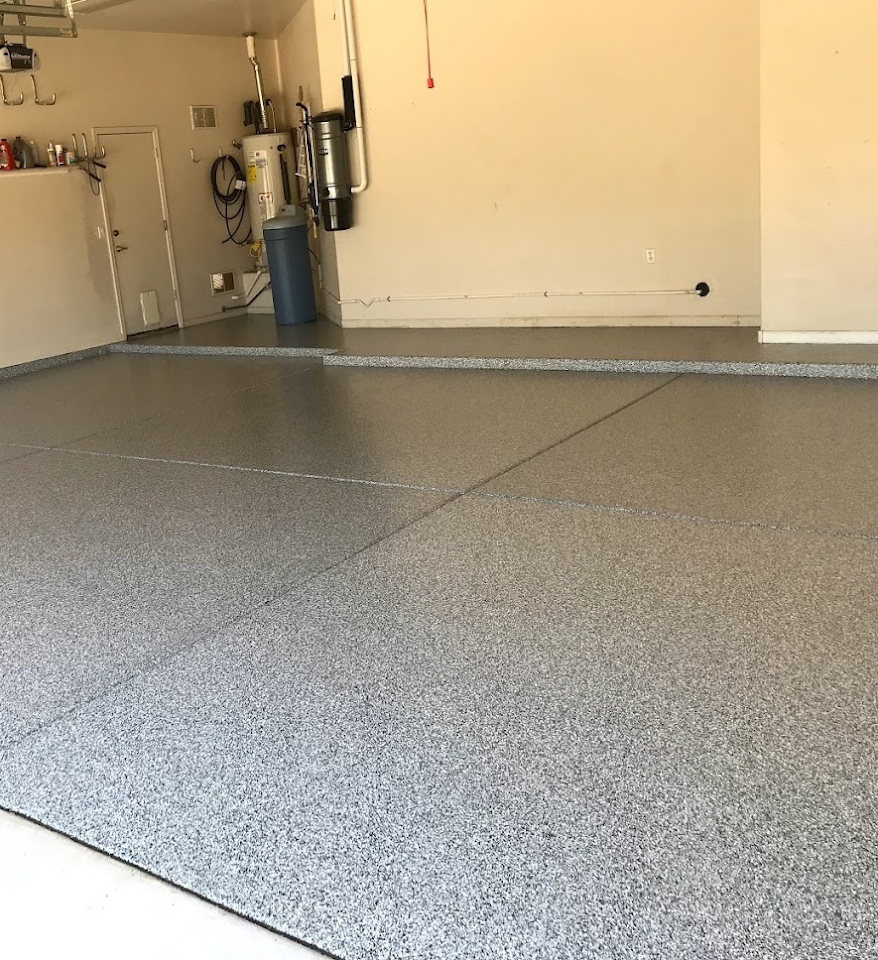 Epoxy Floor Pros Phoenix project
