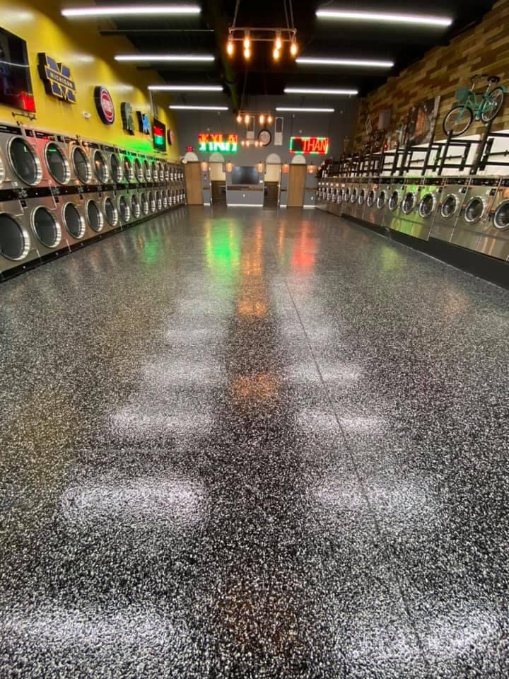 Epoxy Floor Pros Phoenix project